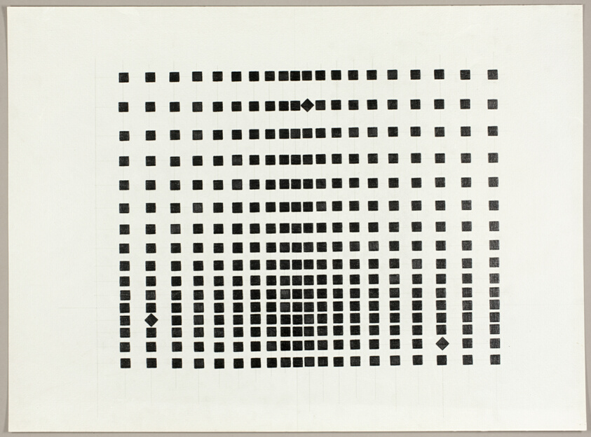 Untitled, from Squares (Cuadrados)