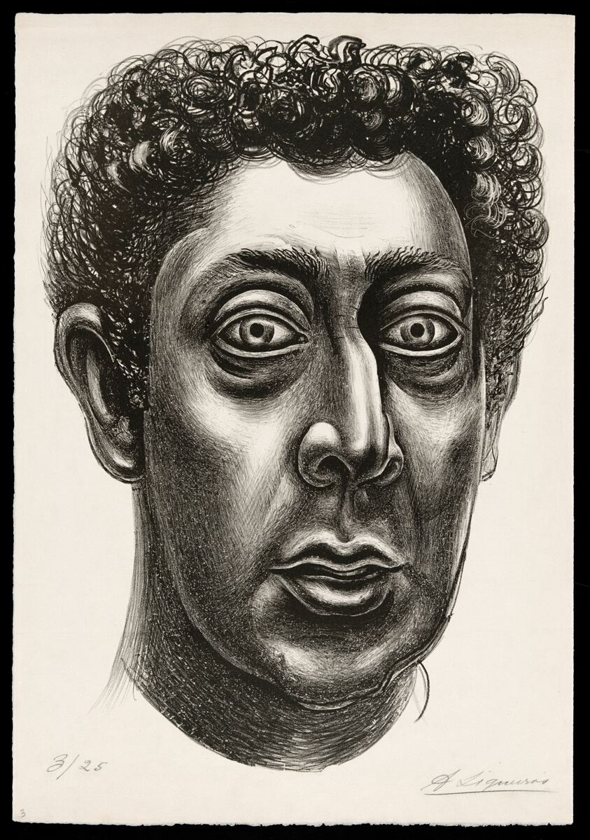 Self-Portrait