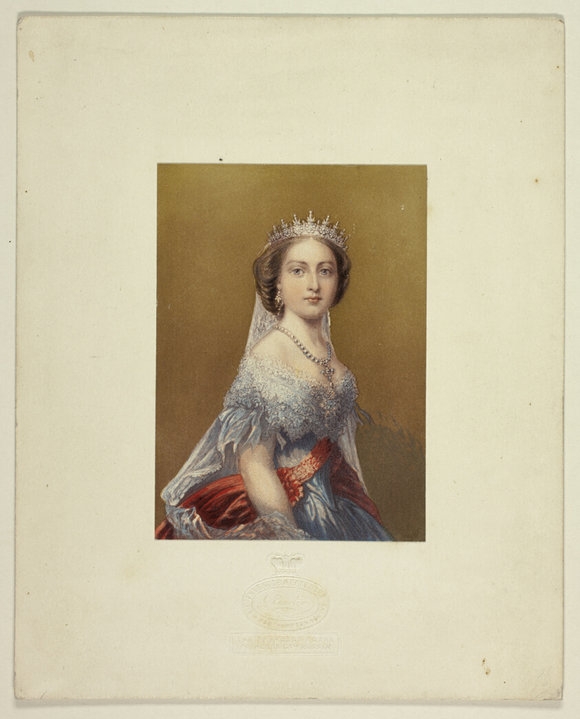 The Princess Royal, Princess of Prussia