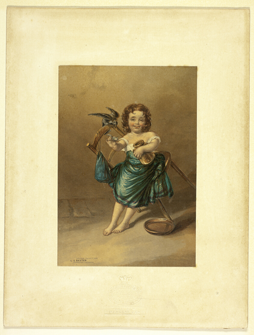 See Saw Margery Daw, also known as Miss Mischief