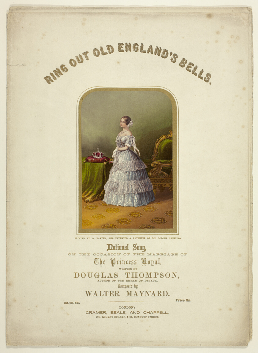 The Princess Royal (Ring Out Old England's Bells)